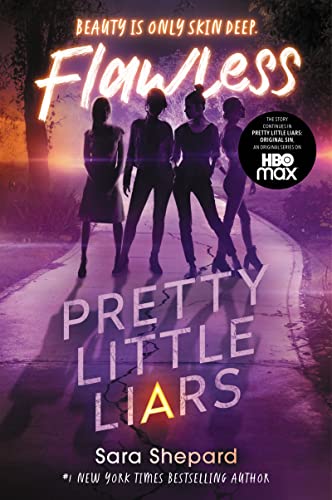Stock image for Pretty Little Liars #2: Flawless for sale by Better World Books