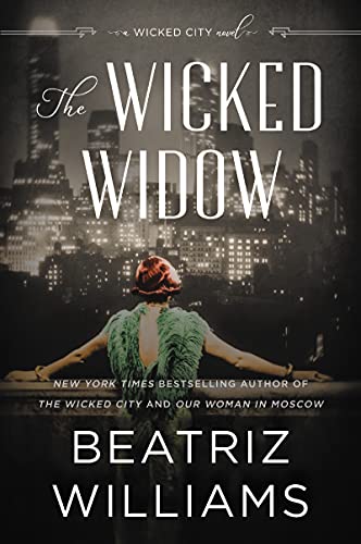 Beispielbild fr The Wicked Widow : A Wicked City Novel zum Verkauf von Better World Books