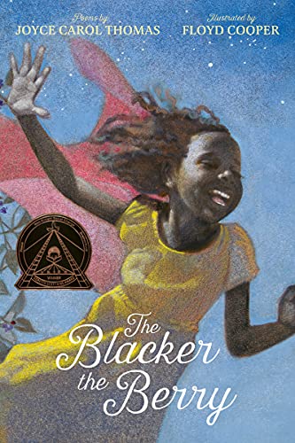 Beispielbild fr The Blacker the Berry zum Verkauf von SecondSale