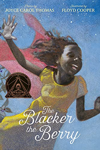 Stock image for The Blacker the Berry for sale by Dream Books Co.