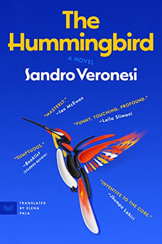 Stock image for The Hummingbird A Novel for sale by SecondSale