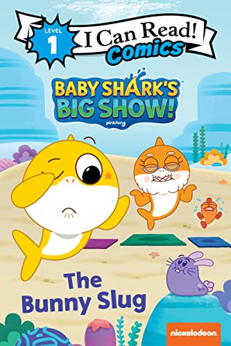 Beispielbild fr Baby Shark's Big Show! Bunny Slug zum Verkauf von Blackwell's
