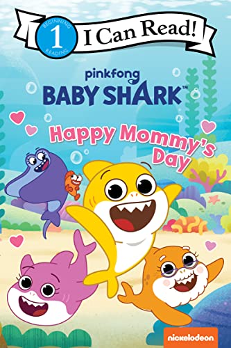 Stock image for Baby Shark: Happy Mommy's Day for sale by Blackwell's