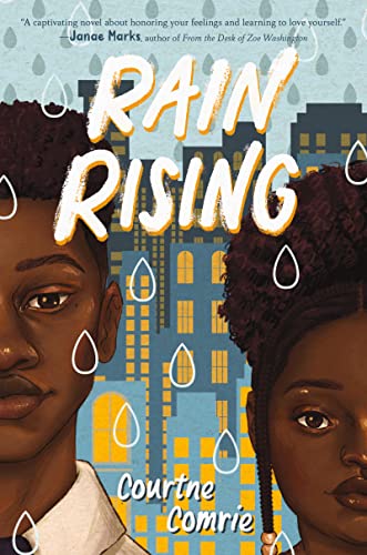 Stock image for Rain Rising for sale by Better World Books