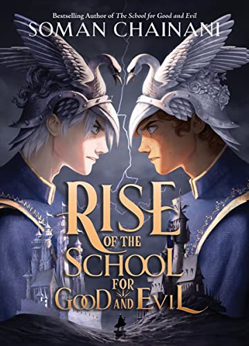 Imagen de archivo de Rise of the School for Good and Evil (Rise, 1) a la venta por Books for Life