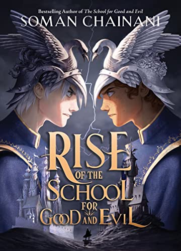 Stock image for Rise of the School for Good and Evil (Rise, 1) for sale by PlumCircle