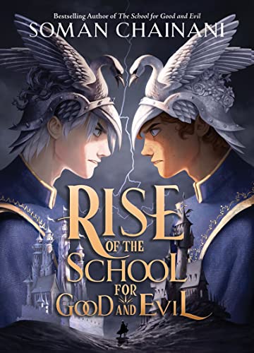 Beispielbild fr Rise of the School for Good and Evil (Rise, 1) zum Verkauf von More Than Words