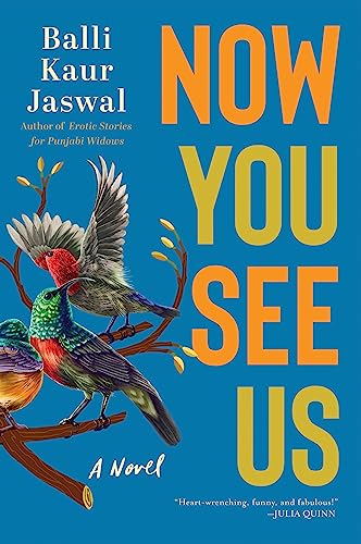 9780063161610: Now You See Us: A Novel