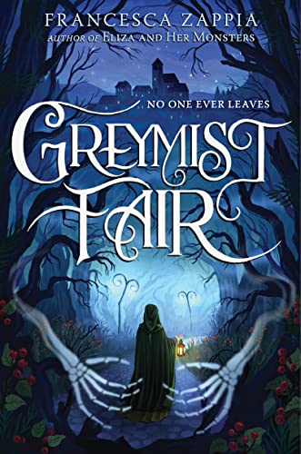 Beispielbild fr Greymist Fair zum Verkauf von BooksRun