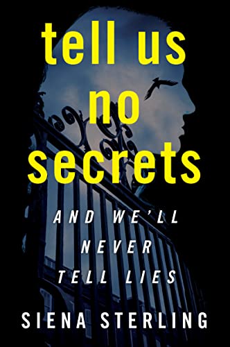 Imagen de archivo de Tell Us No Secrets: A Novel a la venta por SecondSale