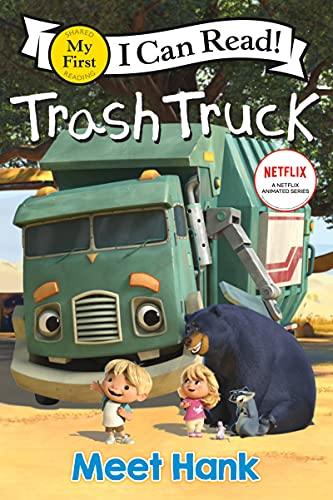 Beispielbild fr Trash Truck: Meet Hank zum Verkauf von Better World Books