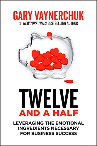 Stock image for TWELVE AND A HALF for sale by HPB-Movies