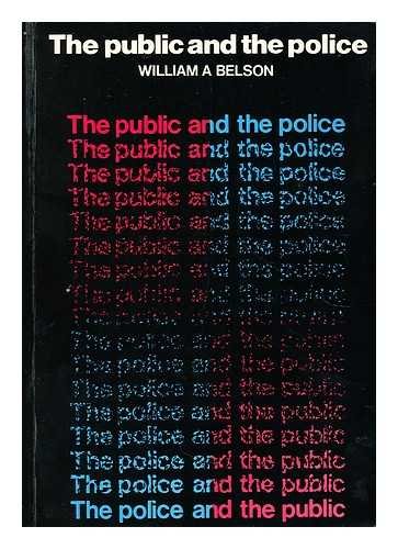 9780063180253: Public and the Police