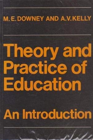 Stock image for Theory and Practice of Education for sale by WorldofBooks