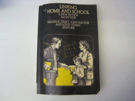 Imagen de archivo de Linking Home and School: New Review (Harper education series) a la venta por AwesomeBooks