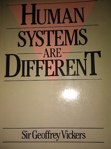 9780063182622: Human Systems are Different