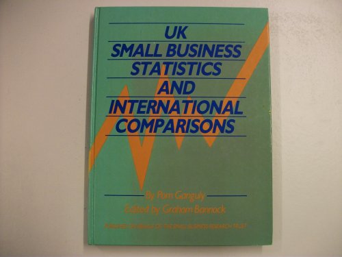 Beispielbild fr UK Small Business Statistics and International Comparisons. zum Verkauf von Plurabelle Books Ltd