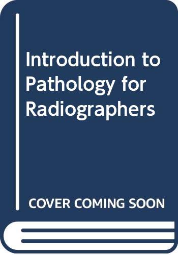 9780063183629: Introduction to Pathology for Radiographers