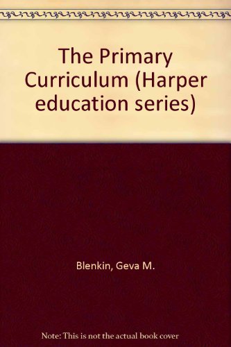 9780063183759: The Primary Curriculum