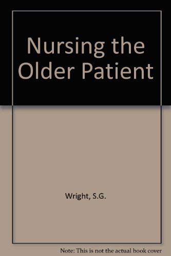 Immagine dell'editore per Nursing the Older Patient venduto da Anybook.com
