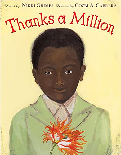 Stock image for Thanks a Million for sale by Reliant Bookstore