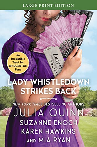 Stock image for Lady Whistledown Strikes Back for sale by Goodwill Books