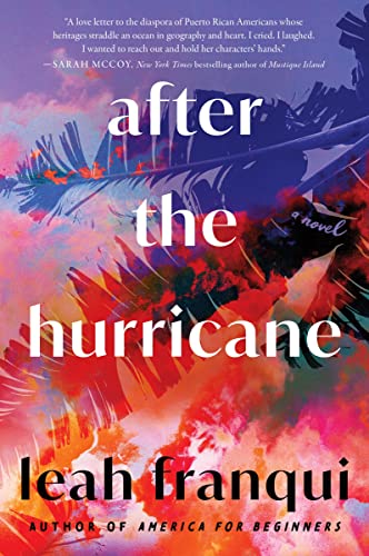 Stock image for After the Hurricane: A Novel for sale by HPB-Emerald