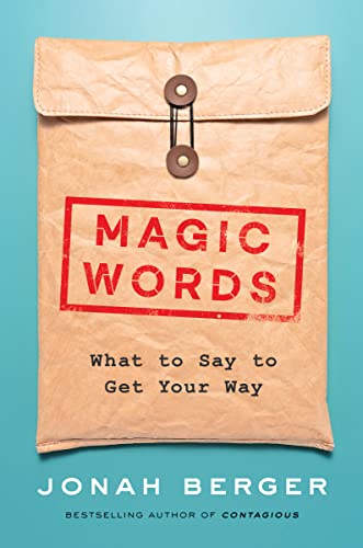 Beispielbild fr Magic Words zum Verkauf von Once Upon A Time Books