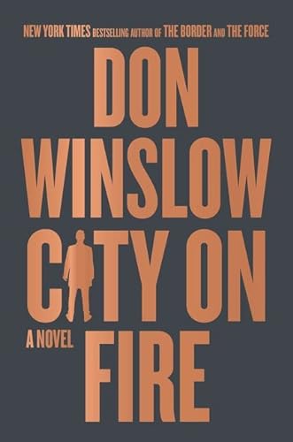 9780063205444: City on Fire: A Novel