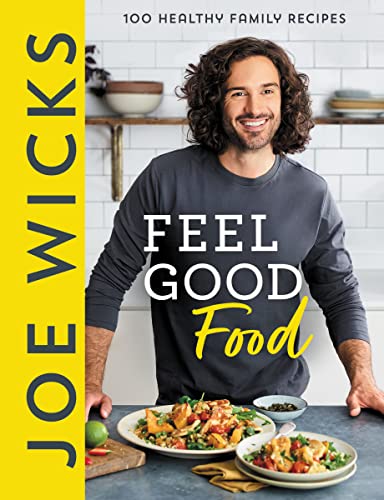Beispielbild fr Joe Wicks Feel Good Food zum Verkauf von BooksRun