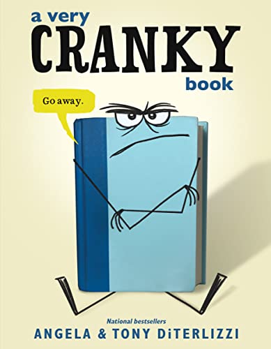Stock image for A Very Cranky Book for sale by Once Upon A Time Books