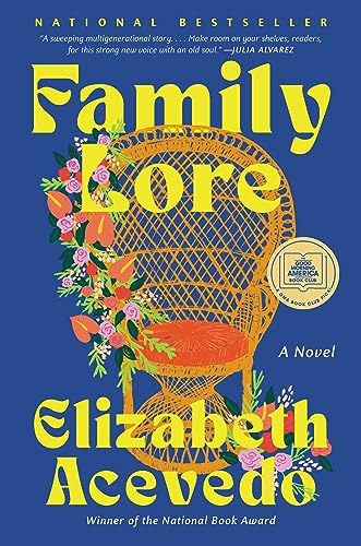 Stock image for Family Lore: A Good Morning America Book Club Pick for sale by Dream Books Co.