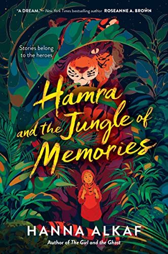 Beispielbild fr Hamra and the Jungle of Memories zum Verkauf von Big River Books