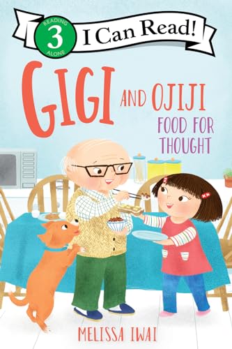 Stock image for Gigi and Ojiji: Food for Thought for sale by Blackwell's