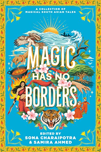 Stock image for Magic Has No Borders for sale by ZBK Books