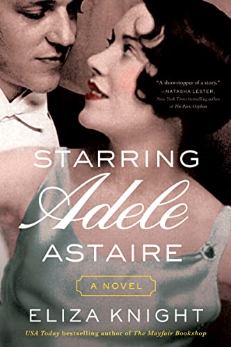 Stock image for Starring Adele Astaire for sale by ThriftBooks-Atlanta