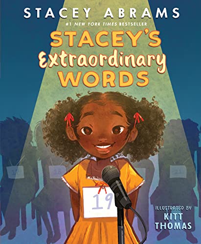 9780063209473: Stacey’s Extraordinary Words (The Stacey Stories)