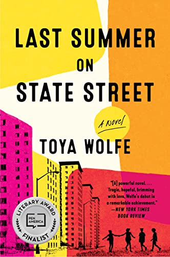 Stock image for Last Summer on State Street for sale by Blackwell's