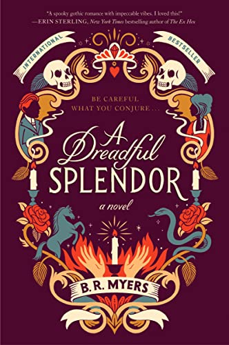 Stock image for A Dreadful Splendor: An Edgar Award Winner for sale by KuleliBooks