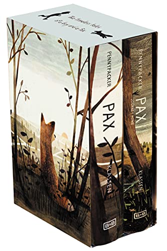 Imagen de archivo de Pax 2-Book Box Set: Pax and Pax, Journey Home a la venta por Seattle Goodwill