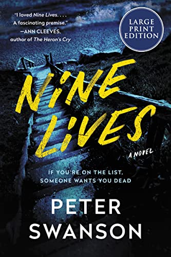 Imagen de archivo de Nine Lives: A Novel a la venta por SecondSale
