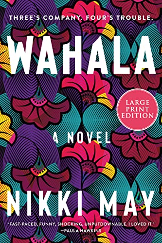 Imagen de archivo de Wahala: A Novel a la venta por Goodwill of Colorado