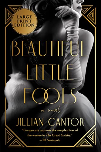 Stock image for Beautiful Little Fools: A Novel for sale by SecondSale