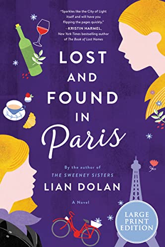 Stock image for Lost and Found in Paris for sale by ThriftBooks-Dallas