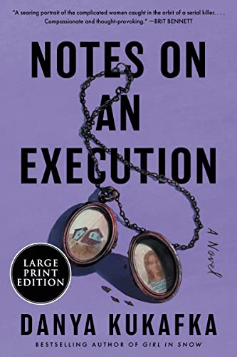 9780063211391: Notes on an Execution: An Edgar Award Winner
