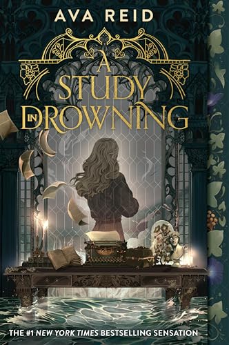 9780063211513: A Study in Drowning