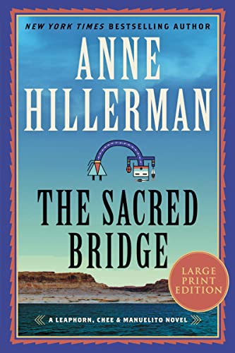 Beispielbild fr The Sacred Bridge : A Mystery Novel zum Verkauf von Better World Books