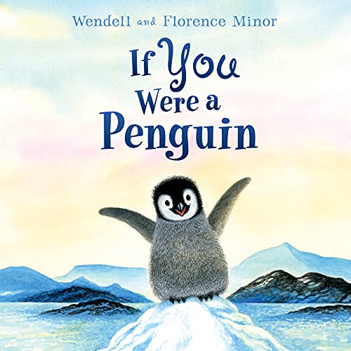 9780063212084: If You Were a Penguin Board Book