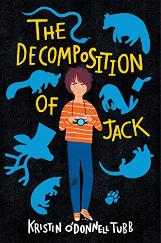 Imagen de archivo de The Decomposition of Jack a la venta por More Than Words