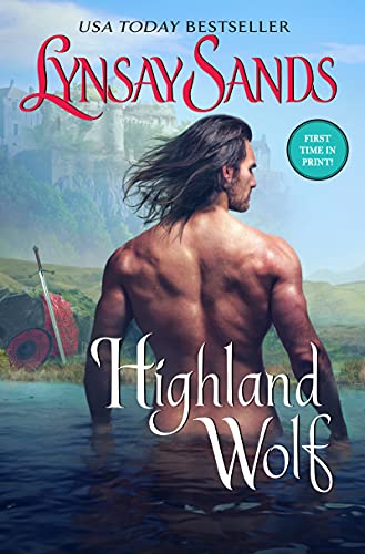 Stock image for Highland Wolf for sale by Blackwell's